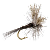 Quill Gordon Classic Dry Fly - 6 Flies Size 14