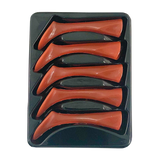 Headbanger Shad 4-1/2" Replacement Tails