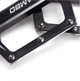 Rambo Large Platform Anti-Slip Pedals
