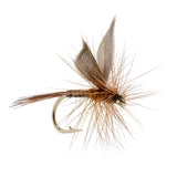 3 Pack Red Quill Classic Dry Fly - Size 12
