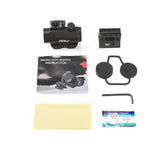 Pinty Nova 1x20mm 2MOA Red Dot Sight