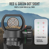 Pinty Nova 1x33x22mm Dot Sight