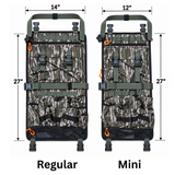 BOTTOMLAND: Pack Rat Tree Hugger FULL SEND SYSTEM