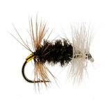 Renegade Classic Trout Dry Fly 6 Flies Hook Size 18