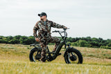 Revolt AWD Step Thru Bike