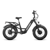 Revolt AWD Step Thru Bike