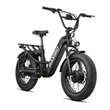 Revolt AWD Step Thru Bike