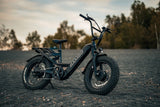 Revolt AWD Step Thru Bike