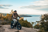 Revolt AWD Step Thru Bike