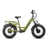 Revolt AWD Step Thru Bike
