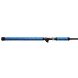 TI Solid 1pc Musky and Pike Rods