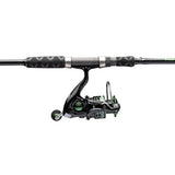 StrikeBack Rod & Reel Combo