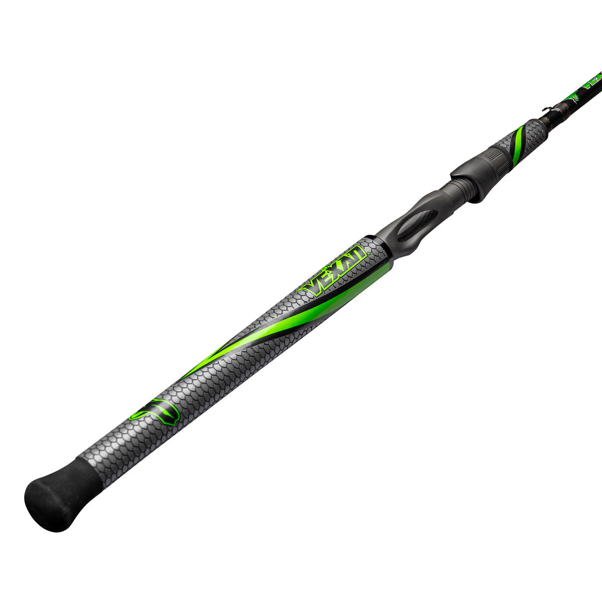 Vexan Pro™ Bass Spinning Rods – Ice Strong Outdoors