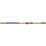 TI Solid 1pc Musky and Pike Rods