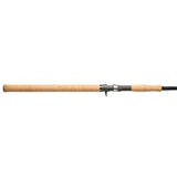 TI Solid 1pc Musky and Pike Rods