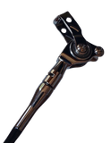 Ice Strong Outdoors - Manasseh - 9' & 10' - Diver Rods Roller Tip / Regular Tip