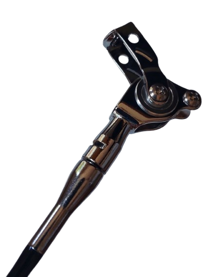 Ice Strong Outdoors - Manasseh - 9' & 10' - Diver Rods Roller Tip / Regular Tip