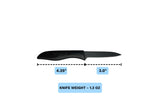 3" RIGGING KNIFE