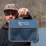 Reaction Tackle Speed Binder and Tackle Storage - New