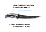 7" FILLET KNIFE - MEDIUM FLEX