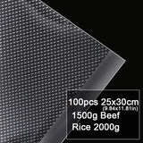 Kitchen Food Vacuum Sealer Bags Food Fresh Long Keeping 7x10 10x15 15x20 15x25 20x25 20x30 25x30 25x35 28x35cm