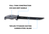 8" FILLET KNIFE - MEDIUM FLEX