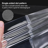 Vacuum Bags 5 Sizes Food Storage Packaging Bags for Vacuum Sealer Bags Food Long Term Preservation Vacuum Sealing Packed Bags