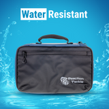 Reaction Tackle Splash Proof Bait Binder and Tackle Storage - New