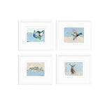 Southern Raised Mallard Fish Deer Turkey Fine Art Print
