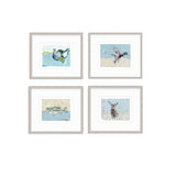 Southern Raised Mallard Fish Deer Turkey Fine Art Print
