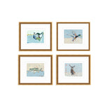 Southern Raised Mallard Fish Deer Turkey Fine Art Print