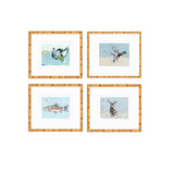 Southern Raised Mallard Fish Deer Turkey Fine Art Print