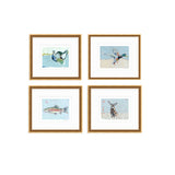 Southern Raised Mallard Fish Deer Turkey Fine Art Print