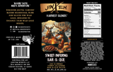 Sweet Inferno - Hot & Sweet Honey Jalapeño BBQ Sauce
