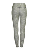 Salmonfly Fish Print Patterned All Sport Leggings