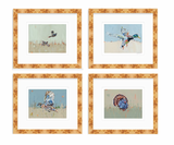 Southern Raised II Fine Art Prints