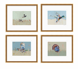 Southern Raised II Fine Art Prints