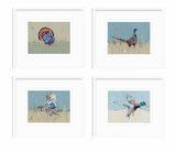 Southern Raised II Fine Art Prints
