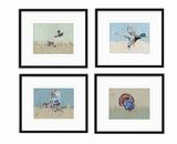 Southern Raised II Fine Art Prints