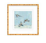 Pheasantly Surpised Pheasant Fine Art Print