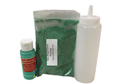 Sea Foam Green Flocking Kit