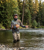 Secluded Cutty Graphic Fishing Hoodie