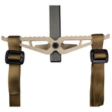 Double Step Sewn Climbing Stick Aider