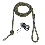 8mm Predator™ Deluxe Sewn Tree Tether & Lineman's Belts