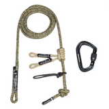 8mm Predator™ Sewn Tree Tether & Lineman's Belts