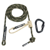 8mm Predator™ Standard Sewn Tether & Lineman's Belts