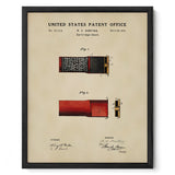 Shotgun Shell Cartridge (1875)