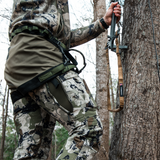 Single Step Sewn Climbing Stick Aider