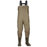 Slipstream PVC Bootfoot Chest Wader - Felt