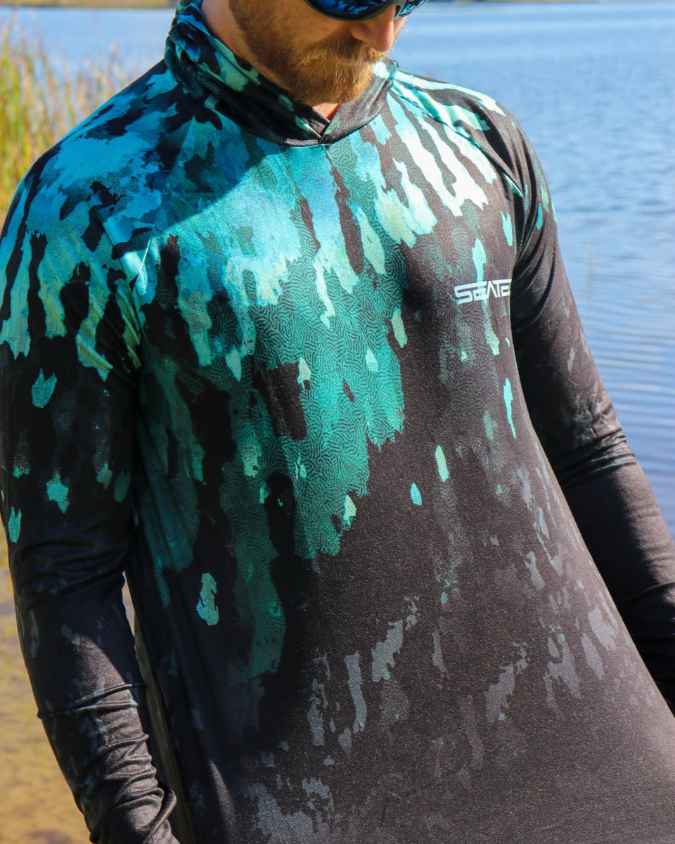 MEN'S SPORT TEC | SNAKEHEAD | HOODED – Ice Strong Outdoors
